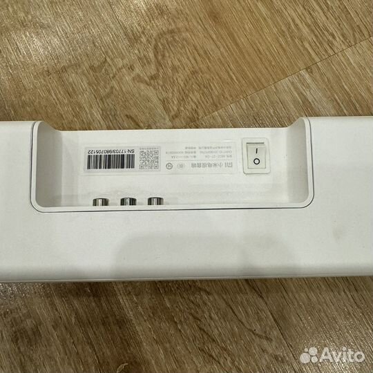 Саундбар Xiaomi Mi TV Bar белый MDZ-27-DA