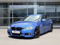 BMW 3 серия 2.0 AT, 2015, 156 485 км, с пробегом, цена 2 550 000 руб.