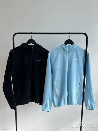 Худи Зипка Nike Nocta Tech Flecee