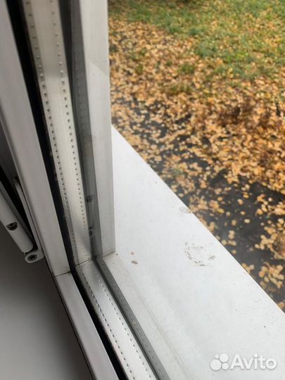 Продам пластиковое окно бу