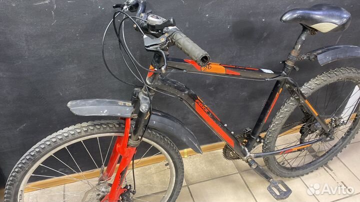 Велосипед Foxx. колеса 26