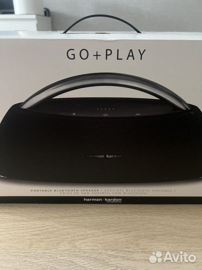 Harman kardon go play 2 NEW