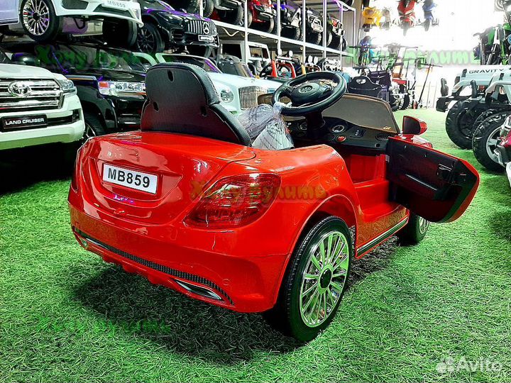 Детские электромобили