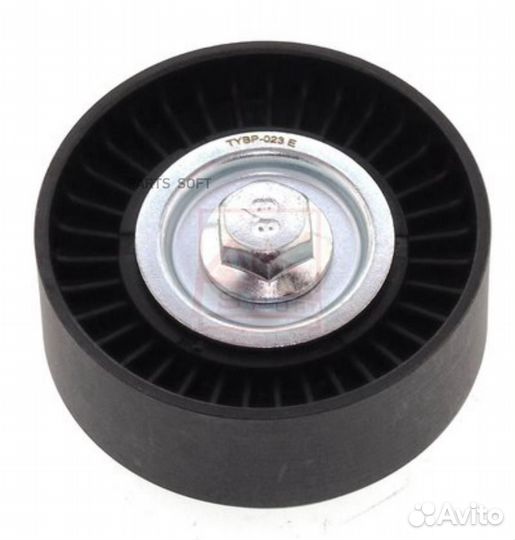 Asva tybp023 Ролик натяжной навесного оборудования