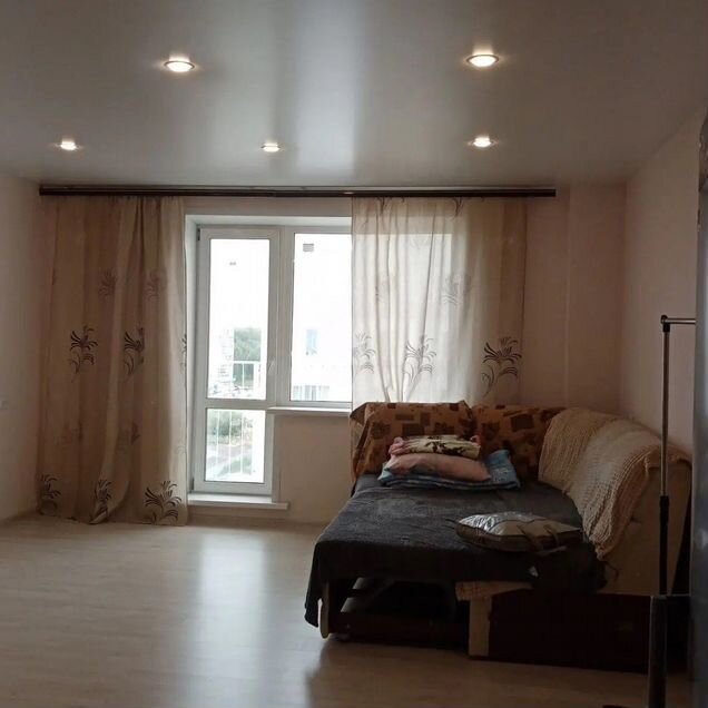 Квартира-студия, 34 м², 9/10 эт.