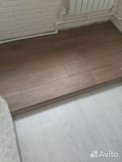 Плитка напольная керамогранит