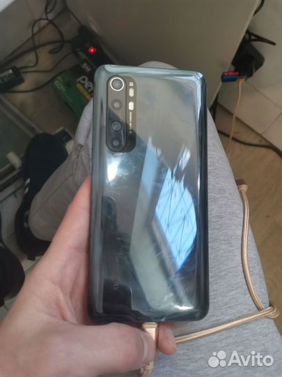Xiaomi Mi Note 10 Lite, 8/128 ГБ