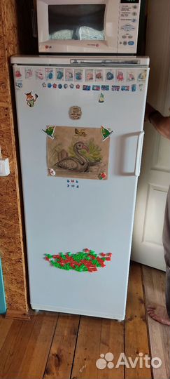 Холодильник Атлант однокамерный