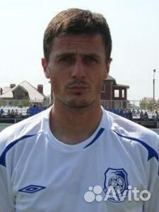 Футболка игровая Черноморец Одесса сезон 2007