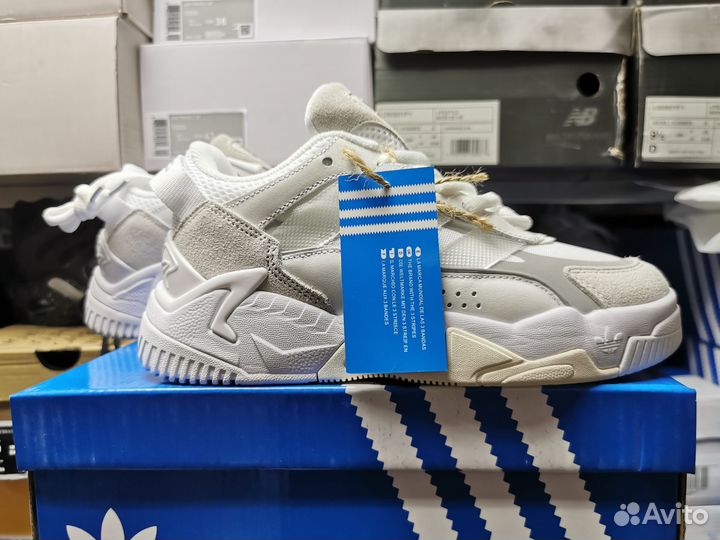 Кроссовки Adidas Originals Niteball 2.0