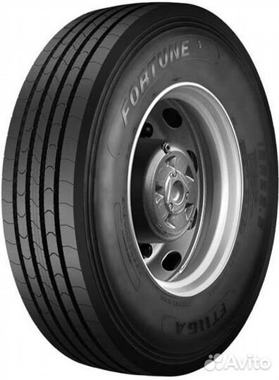 Fortune 11R22,5 148/145M FT116A TL 3pmsf 16PR таил