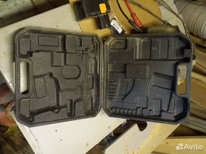 Ящик пластиковый для инструмента