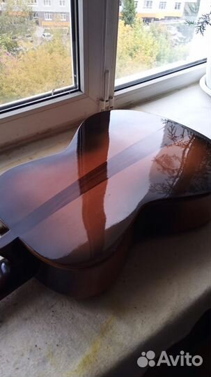 Полномассивная Мастеровая Кл. Гитара