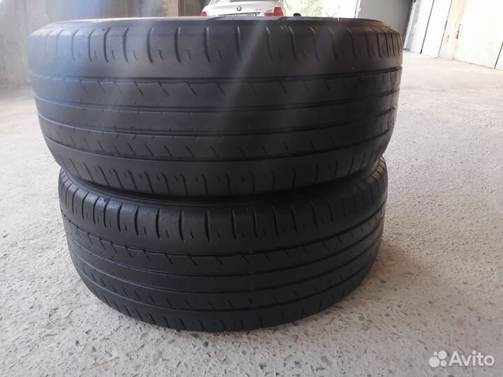 Dunlop SP Sport Maxx 050 DSST CTT 215/55 R17