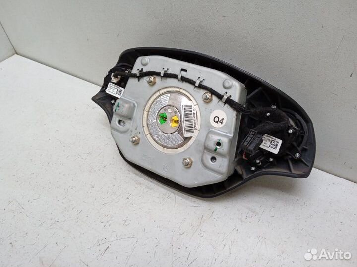 Подушка безопасности в рулевое колесо Mercedes-Ben