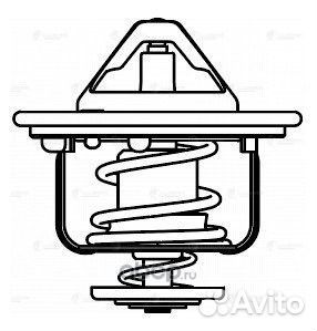 Термостат для ам Honda CR-V III (06) Civic viii (06)ccord (08) (82С) (термоэл) (LT 2320)