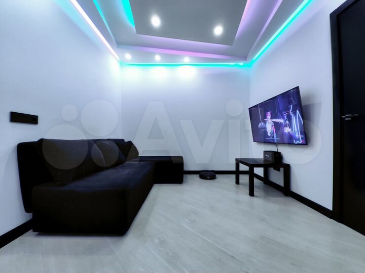 1-к. квартира, 38 м², 12/25 эт.