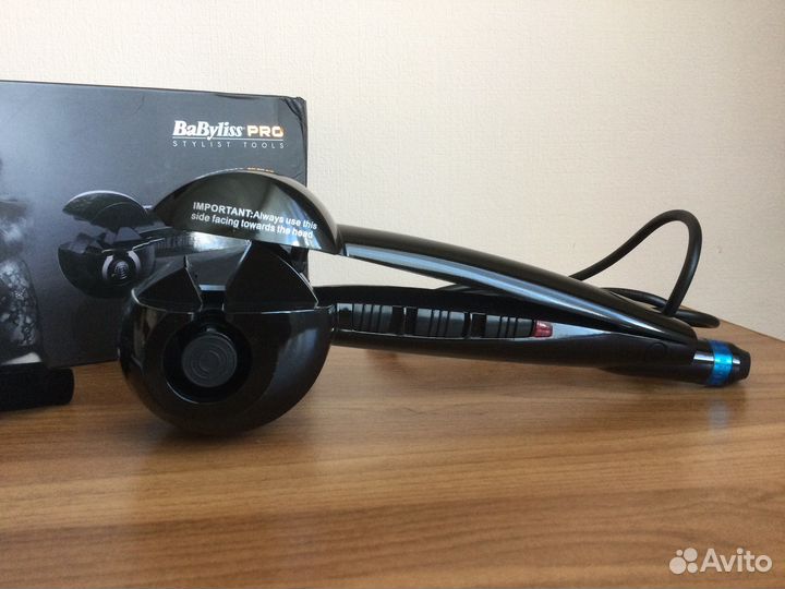 Стайлер BaByliss PRO Perfect Curl