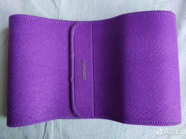 Пояс для похудения demix