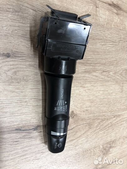 Переключатель дворников Mitsubishi Lancer X