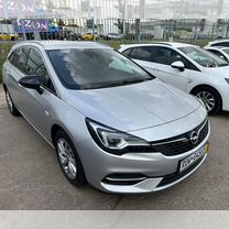 Opel Astra 1.5 AT, 2021, 87 214 км, с пробегом, цена 1 897 000 руб.