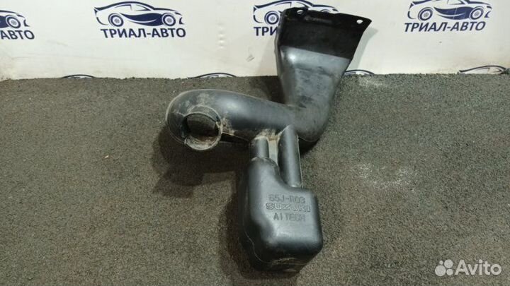 Патрубок воздушного фильтра Grand Vitara