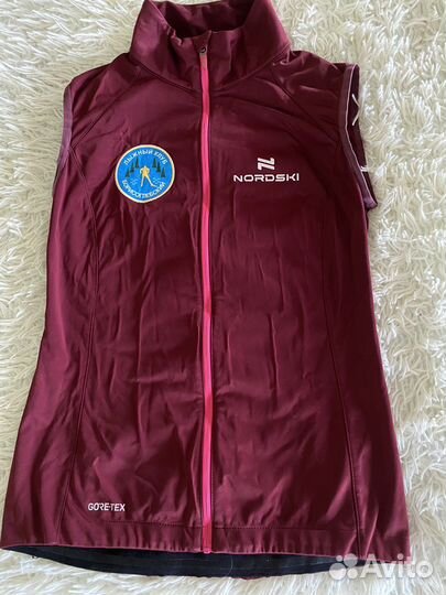 Разминочная одежда для беговых лыж Nordski, Ray