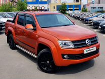 Volkswagen Amarok 2.0 AT, 2015, 135 097 км, с пробегом, цена 2 379 000 руб.