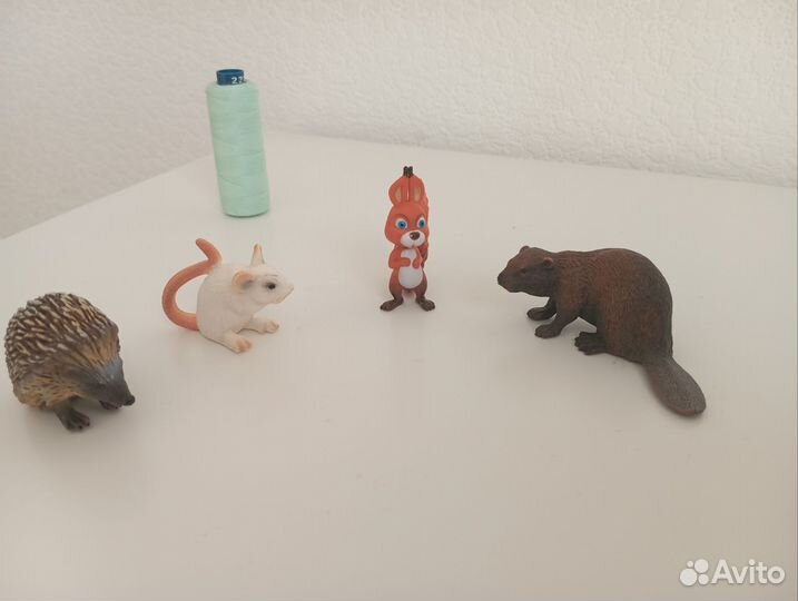 Фигурки животных schleich