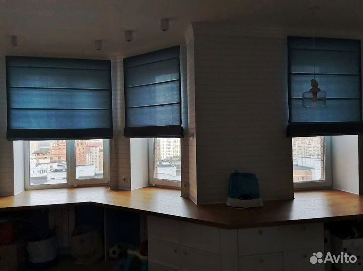 Римские шторы