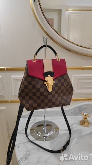 Сумка, рюкзак Louis Vuitton оригинал