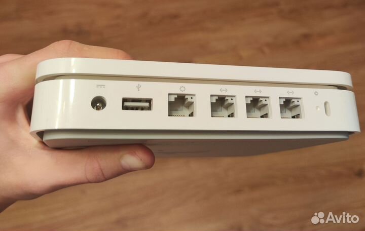 Apple airport extreme a1301