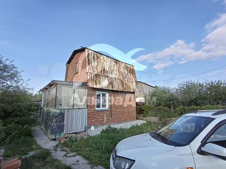 Дача 44 м² на участке 3,6 сот.