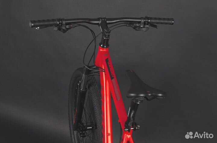 Велосипед horh forest FHD 7.2 27.5 (2022) Orange S