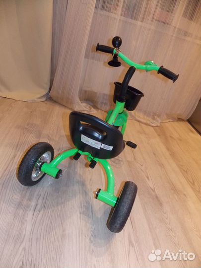 Велосипед трехколесный детский