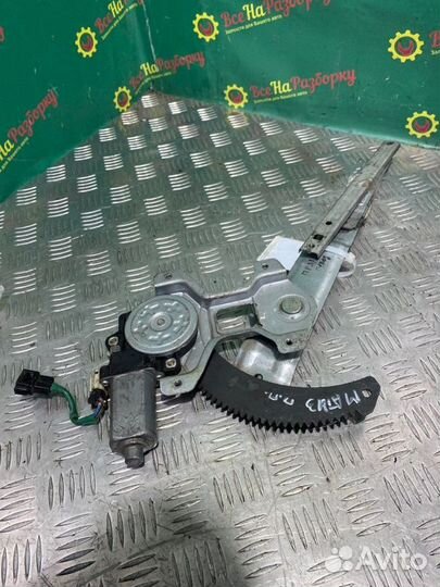 Стеклоподъемник передней правой двери Daewoo Matiz