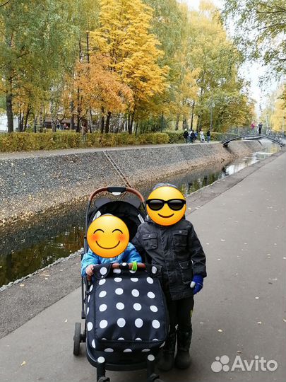 Коляска dearest Plus PRO