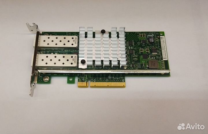 Сетевая Карта X520-DA2