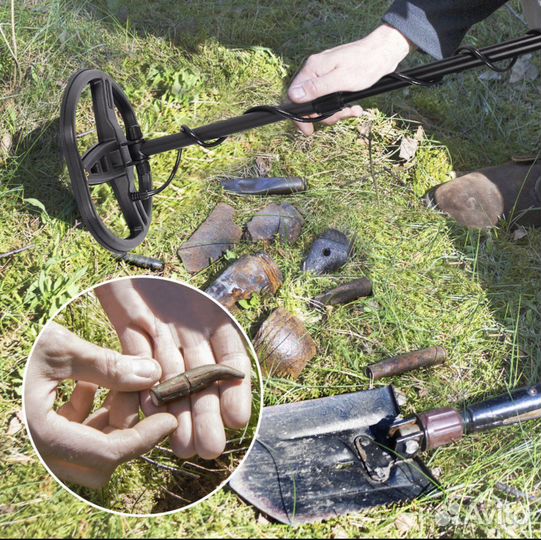 Металлоискатель Tianxun TX-850