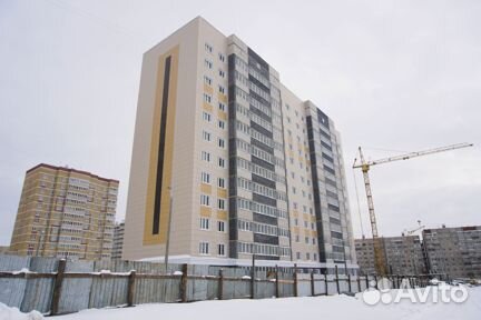 Ход строительства Мкр. «Никольский» 1 квартал 2022