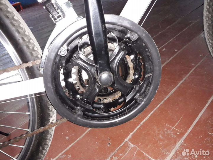 Велосипед горный