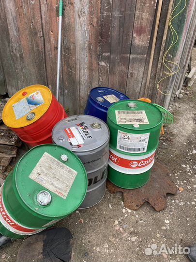 Продам бочки