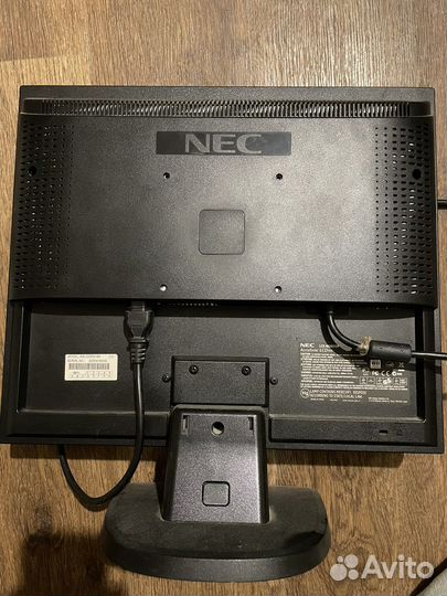 Монитор NEC AccuSync LCD93v