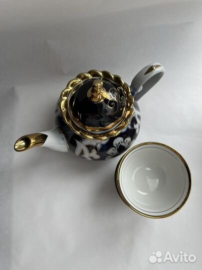 Узбекский чайный сервиз