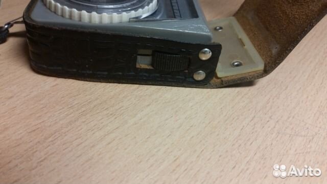 Продается экспонометр фотоэлектрический 