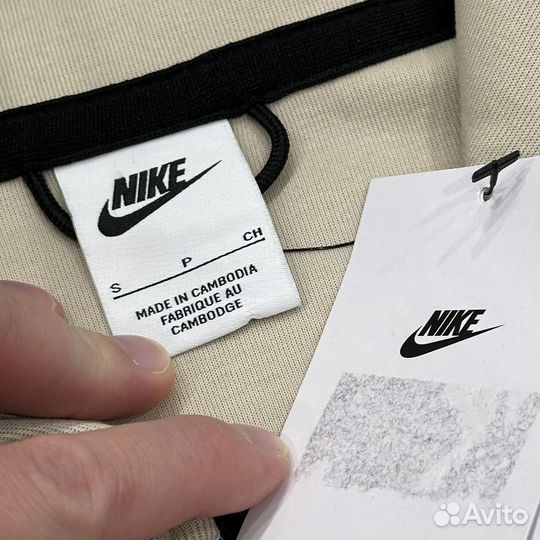 Nike tech fleece hoodie full zip