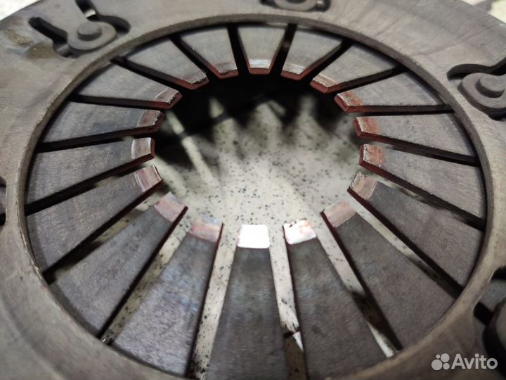 Комплект сцепления Nissan Micra K11