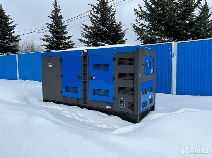Генератор дизель TSS 50 кВт новый в наличии