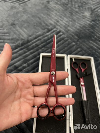 Ножницы парикмахерские jaguar