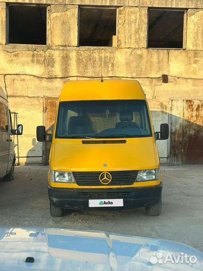 Mercedes-Benz Sprinter 2.2 МТ, 1996, 20 000 км